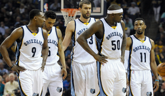 The Grizzlies team is too tough for a battered Blazers team right now. (USATSI)