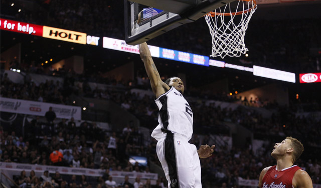 3-pointer: What we learned from Clippers-Spurs Game 3