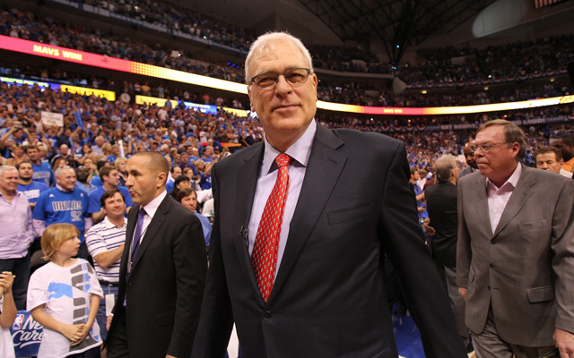 Phil Jackson Says He S Been In Talks With Teams For Front Office Jobs Cbssports Com