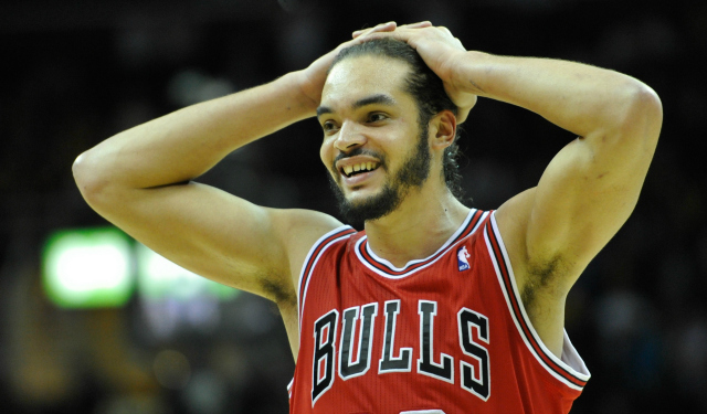 Noah: 'I never thought I'd say this, but I'm very excited to go to Cleveland'