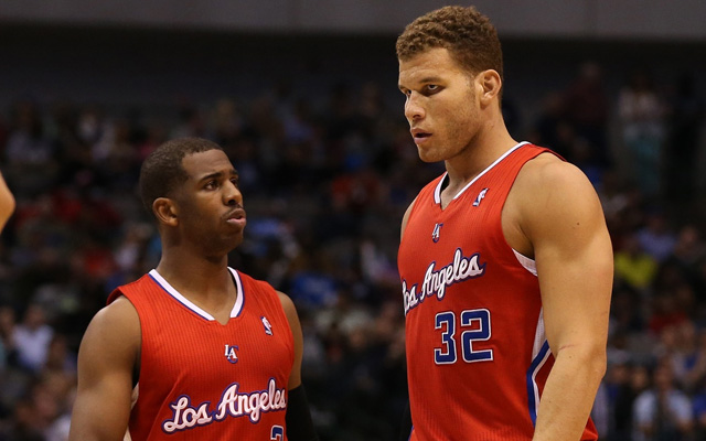 Clippers' Blake Griffin Hopes to Appear in 'Space Jam 2