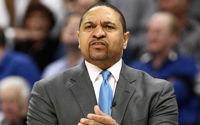 Mark Jackson is out some dough.     (USATSI)