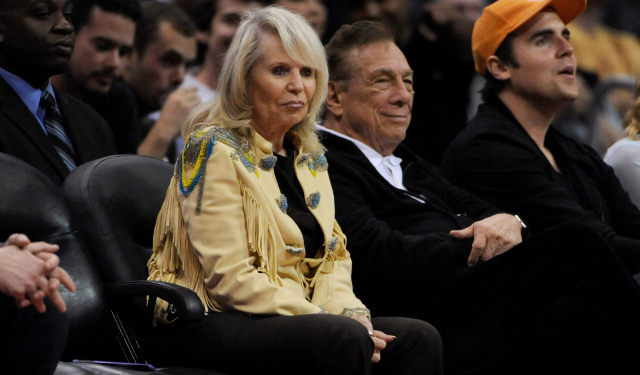 The NBA reportedly believes it has legal authority to remover Shelly Sterling as owner.. (USATSI)