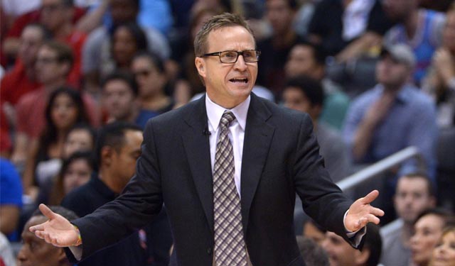 Did Scott Brooks lose Game 4 for the Thunder? (USATSI)