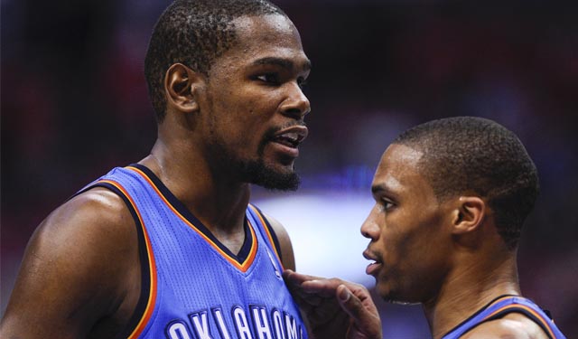 Will these two stars shine the brightest in this series? (USATSI)