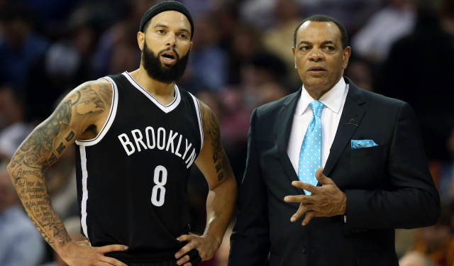 Report: Nets Have No Interest In Buying Out Deron Williams - CBSSports.com