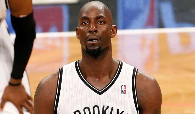 Has Garnett played his last game?