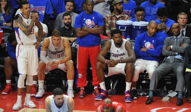 The Clippers are headed to a Game 7. (USATSI)