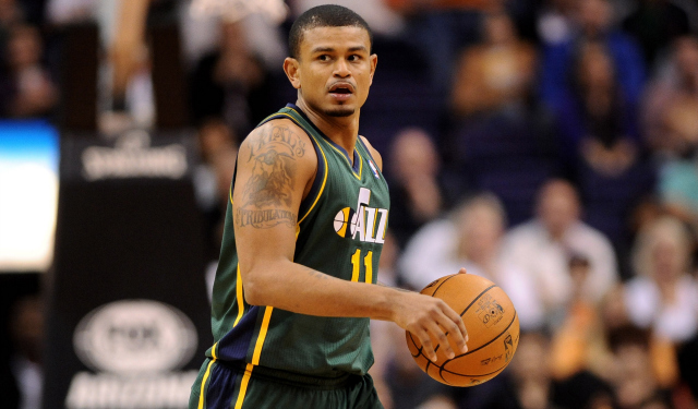 Watson suited up for the Jazz as recently as 2013.