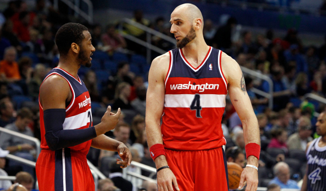 Washington Wizards Player Of The Week: Marcin Gortat