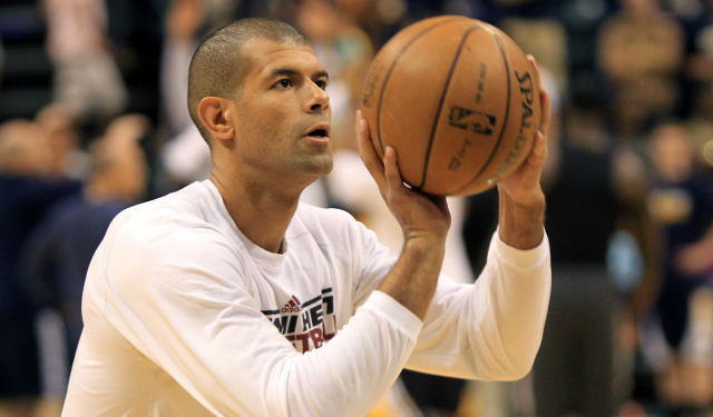 Surprise! Battier is still the starter.