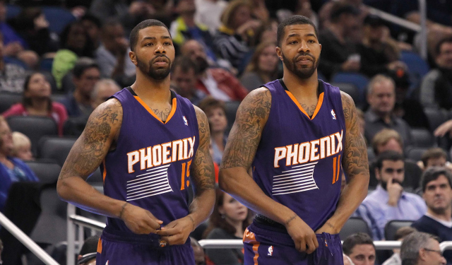 Markieff and Marcus Morris went 13th and 14th, respectively, in the 2011 draft.
