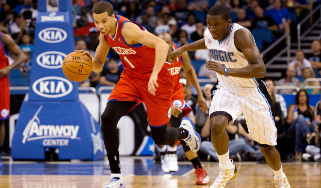 Carter-Williams was the only unanimous first-team selection.