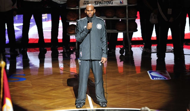 Jerry Stackhouse is still able to perform.  (USATSI)