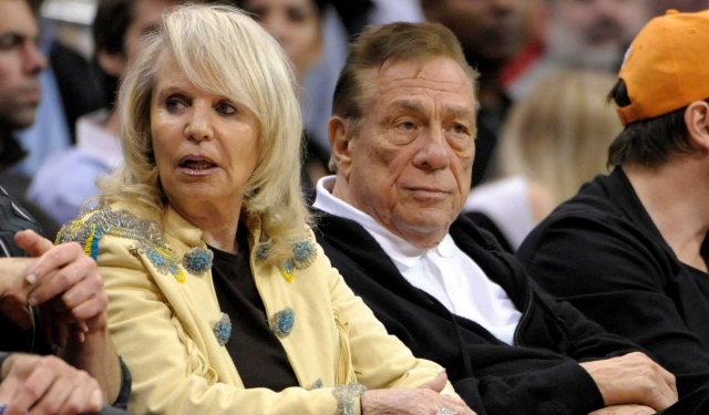 Donald Sterling is planning a massive legal battle with the NBA. (USATSI)