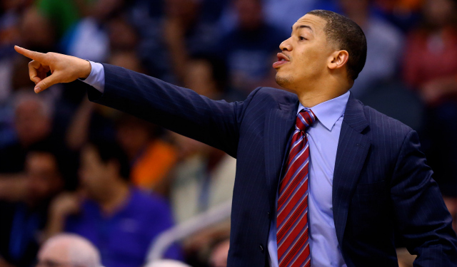 Lue is currently an assistant coach with the Clippers.