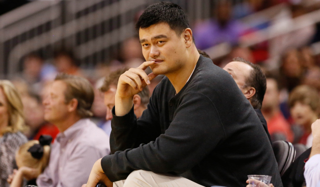 Yao is reportedly putting together a group of wealthy Chinese investors.