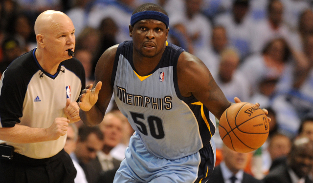 This Randolph extension for the Grizzlies is a win.