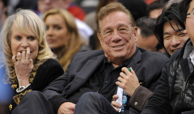Banned owner Donald Sterling might soon see his team sold to Steve Ballmer.