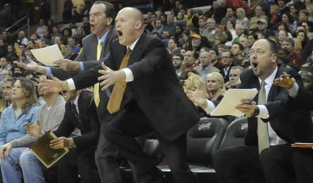 Scott Skiles is tasked with bringing the Magic back to the playoffs. (USATSI)