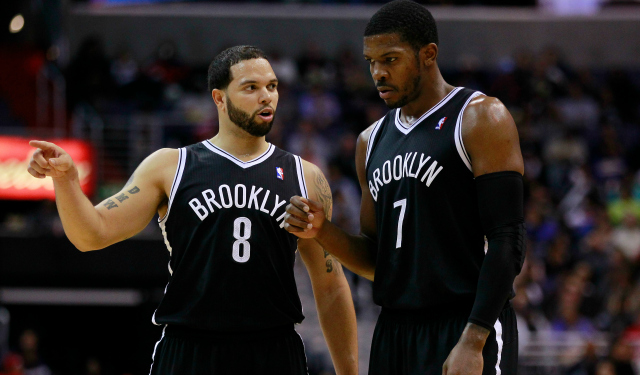 Deron Williams, Joe Johnson not mentioned in Nets' letter to fans 