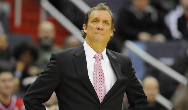 Flip Saunders' desperate move to keep Love is coaching the team. (USATSI)