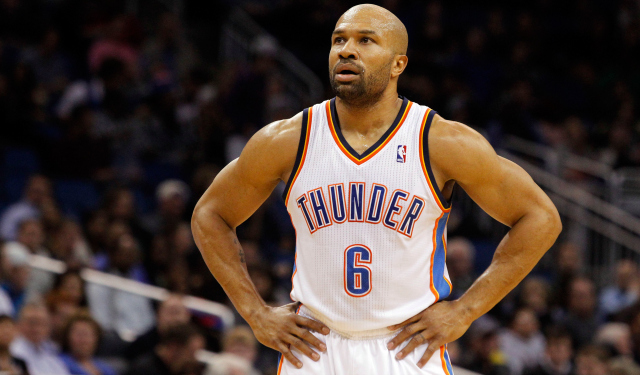 Report: Derek Fisher, Phil Jackson discussed Knicks job Wednesday