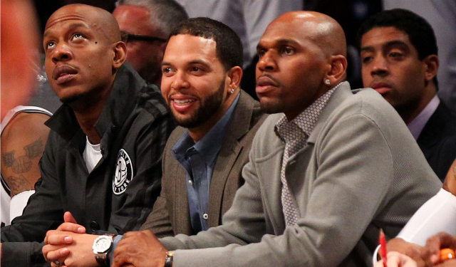Jerry Stackhouse wants to return to the NBA as a coach.