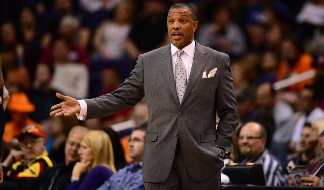 Alvin Gentry might be a head coach again next season.