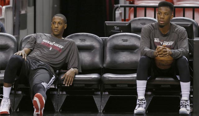 Cole and Chalmers need to provide consistency at the point. (USATSI)