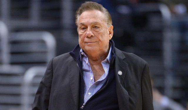 Donald Sterling is fighting back against the league that banned him for life.