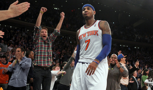 NBA free agency: How to escape Carmelo Anthony's giant contract 