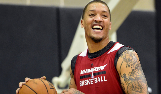 Michael Beasley not retiring