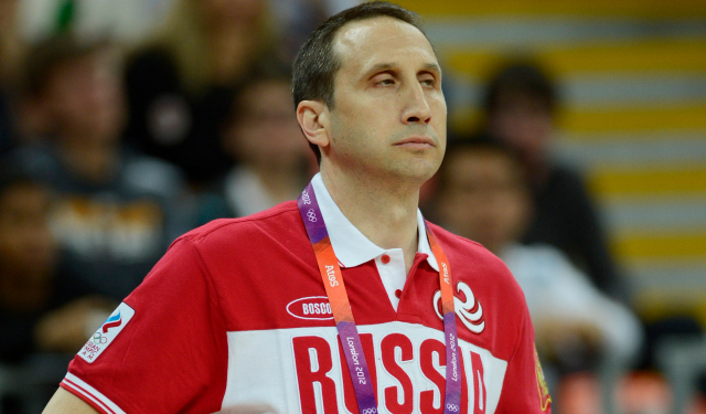 David Blatt has reporedly been hired as the new coach of the Cavaliers.  (USATSI)