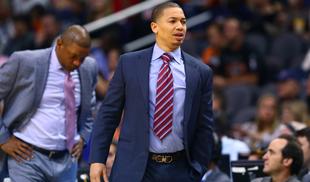 Tyronn Lue will still join Cavs coaching staff but as an assistant.