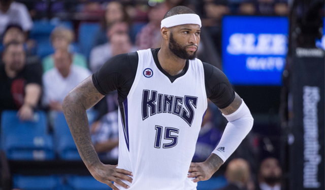 How can your team get DeMarcus Cousins? (USATSI)