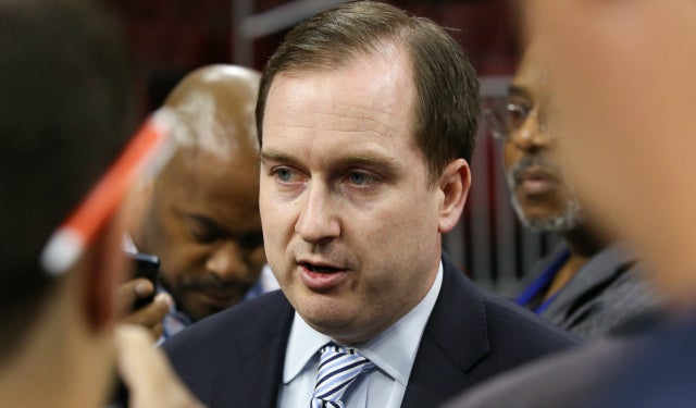 Sam Hinkie, rule breaker?  (USATSI)