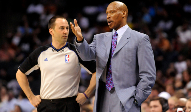 Byron Scott is at the top of the Lakers' list.