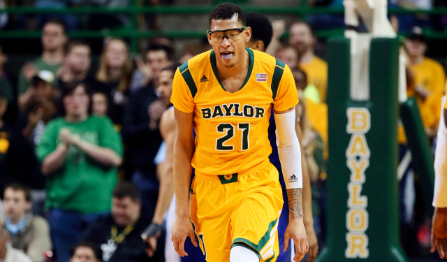 Isaiah Austin will be a part of Thursday's draft.