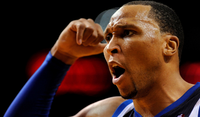 Miami reportedly is interested in bringing back Shawn Marion.
