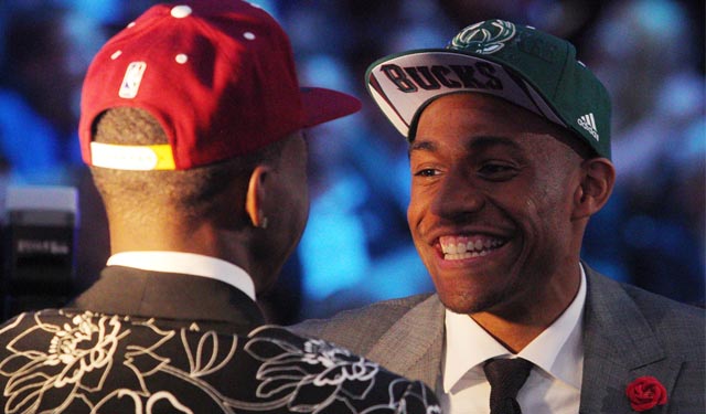 2014 NBA Draft: Knicks take Cleanthony Early with 34th pick 