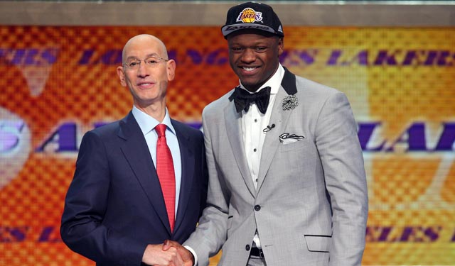 Blazer's Edge Coverage: The 2014 NBA Draft - Blazer's Edge