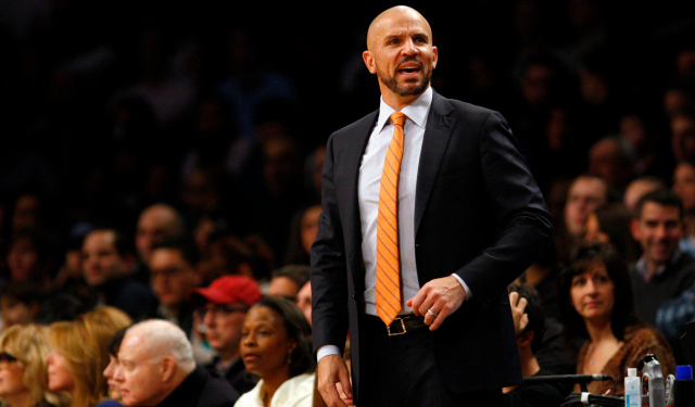 Jason Kidd reportedly wants more power in Brooklyn.    (USATSI)