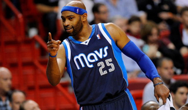 Miami and Vince Carter reportedly have mutual interest.