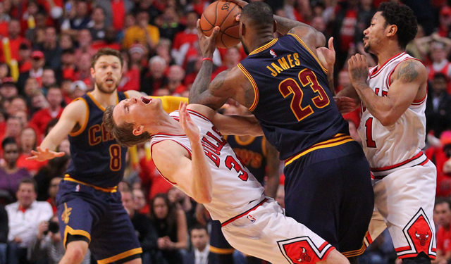 Cleveland Cavaliers: No Reason To Be Concerned With Mike Dunleavy Jr.