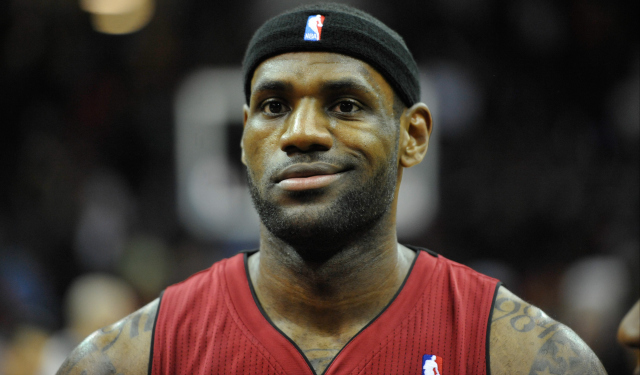 LeBron on the Suns? Robert Sarver is trying to make it happen.