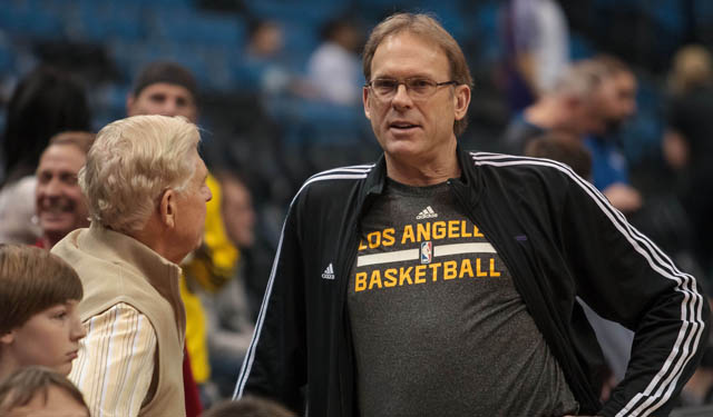 Kurt Rambis would fit nicely as lead assistant for the Knicks.