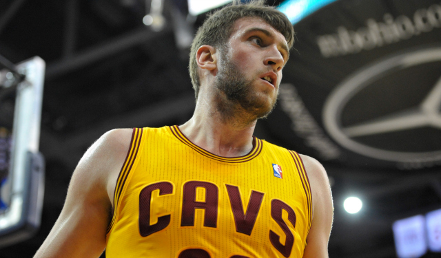 Spencer Hawes Cavs