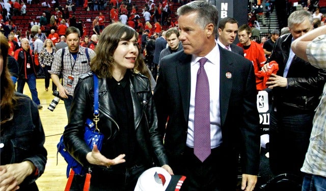 Neil Olshey reportedly did something rather silly. (USATSI)