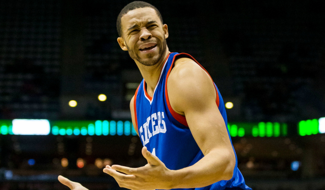 Yes, you too get mocked, JaVale. (USATSI)